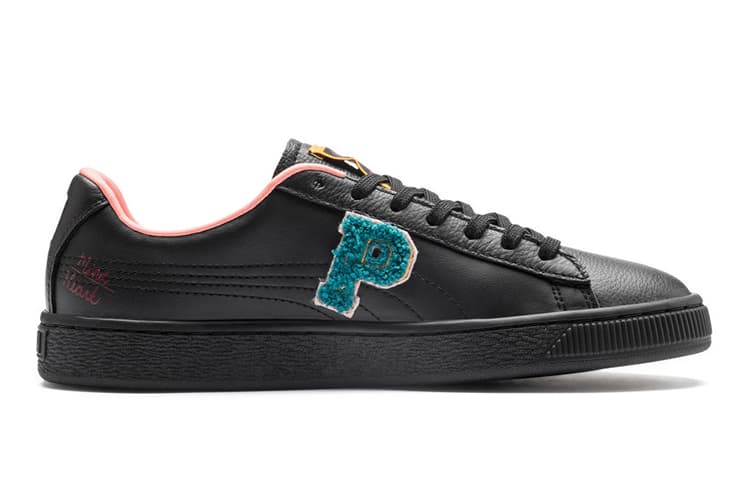 Кроссовки PUMA Basket Sue Tsai - изображение 2