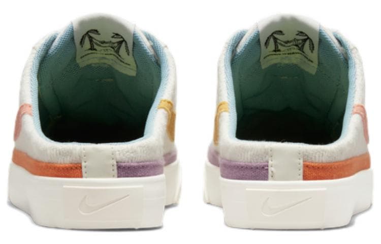 Кроссовки Nike Court Legacy Mule - изображение 5