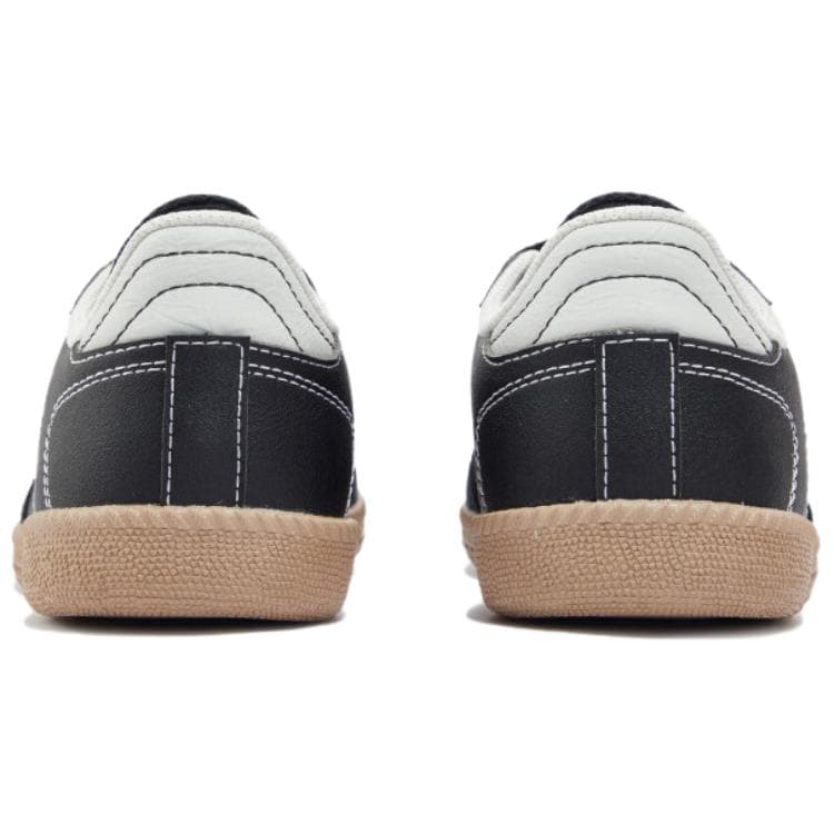 Кроссовки 361° Износостойкие Легкие Износостойкие и Низкие Кроссовки для скейтбординга Женские Черные Серые - изображение 4