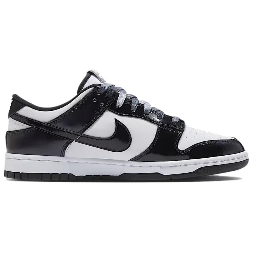 Кроссовки Nike Dunk Slip-Resistant Abrasion-Resistant Low-Top Скейтборд Кроссовки Мужские Белый Черный - изображение 2