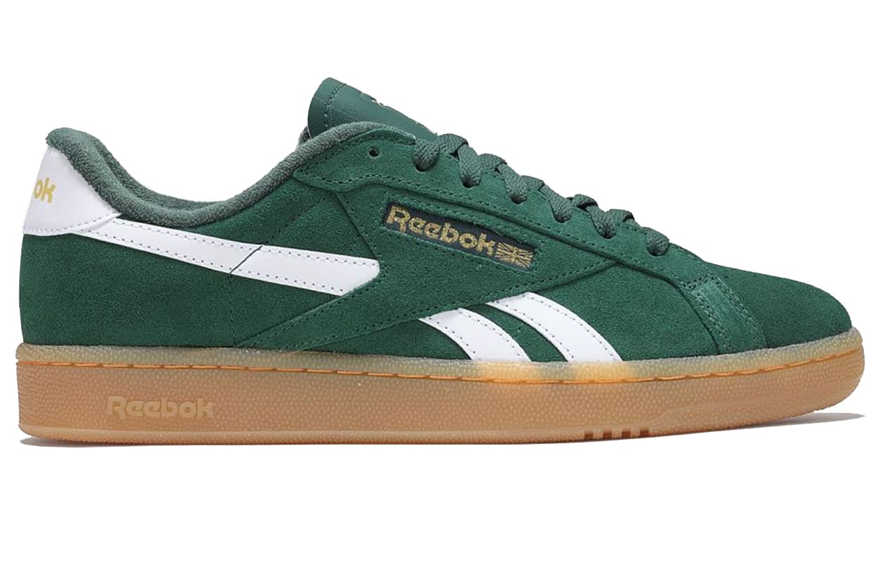 Кроссовки Reebok Club C Grounds Green - изображение 2
