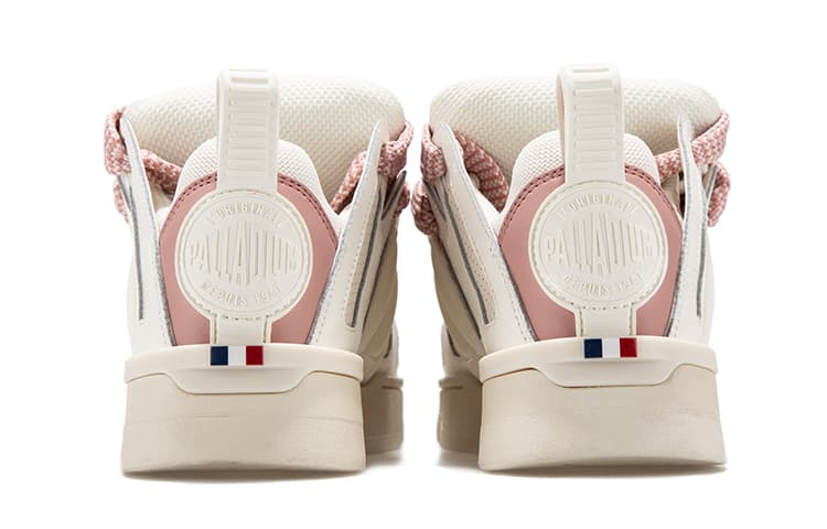 Кроссовки Palladium Skate - изображение 4