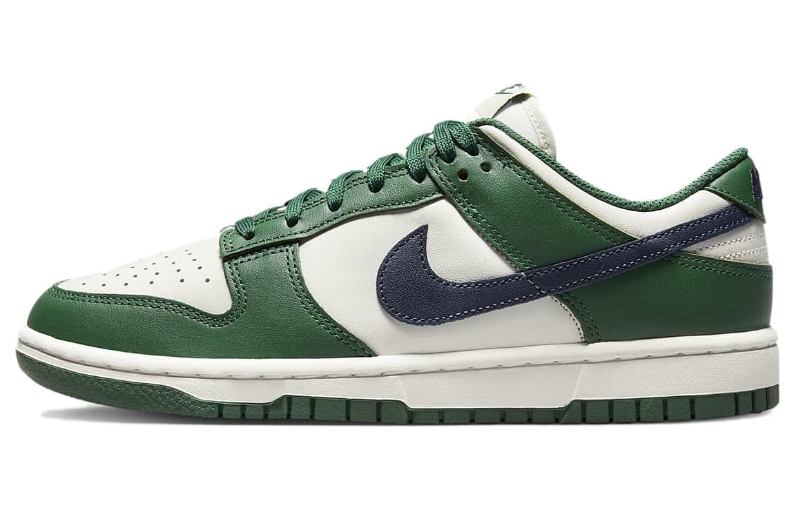 Кроссовки Nike Dunk Low "Gorge Green"