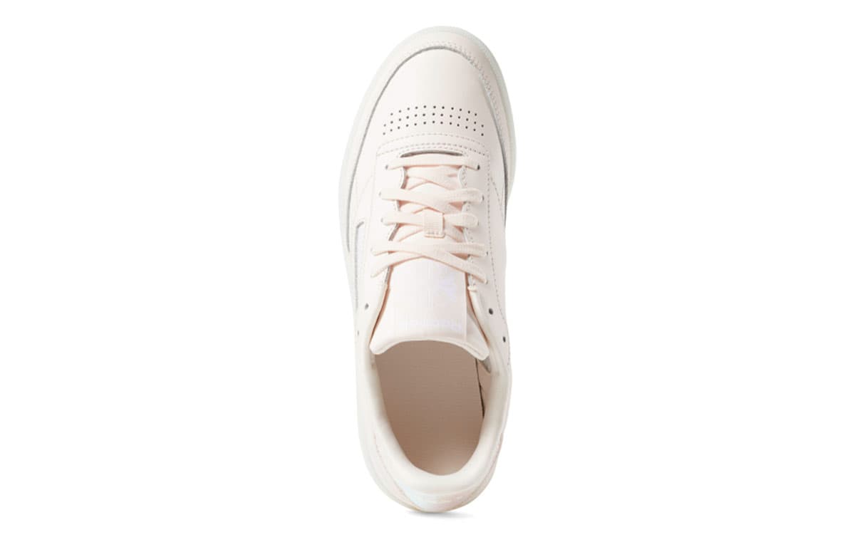 Кроссовки Reebok Club C Pearl Pink - изображение 5
