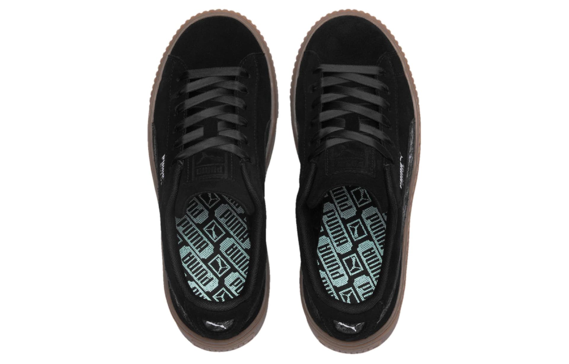 Кроссовки PUMA Platform Galaxy - изображение 4
