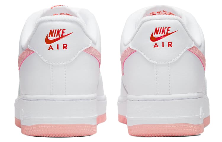 Кроссовки Nike Air Force 1 '07 Low "Valentine's Day" — фото 5
