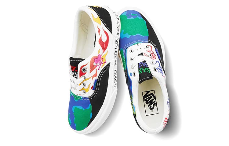 Кроссовки Vans Era Spirit Black - изображение 4