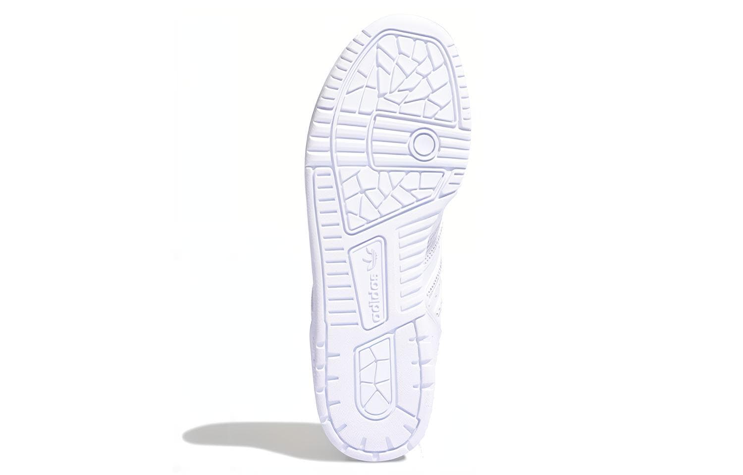 Кроссовки adidas Rivalry Low White Black - изображение 6