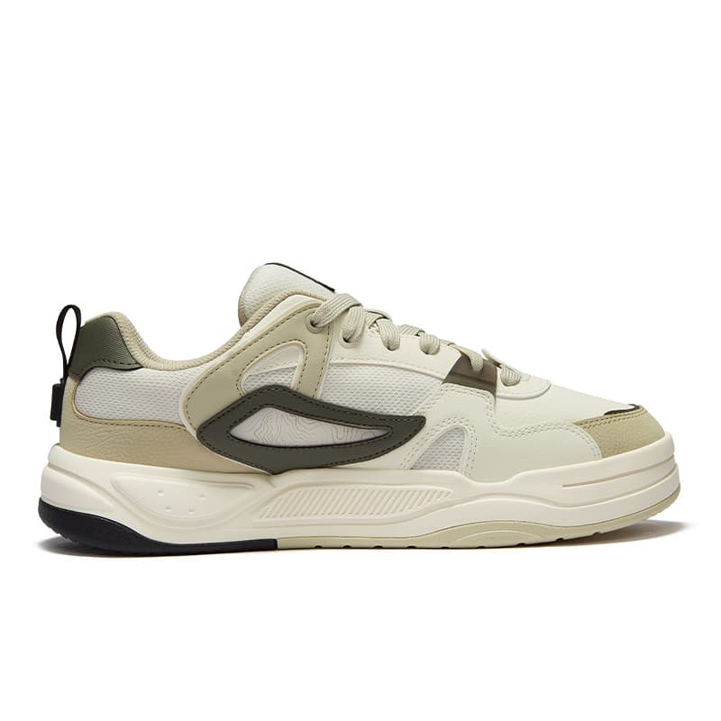 Кроссовки FILA Bank II White Brown - изображение 2