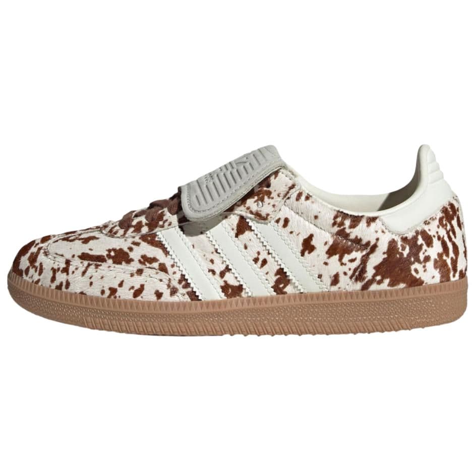 Кроссовки Adidas Originals Samba LT Low Топ Скейтборд Кроссовки Женские Коричневый Белый - изображение 1