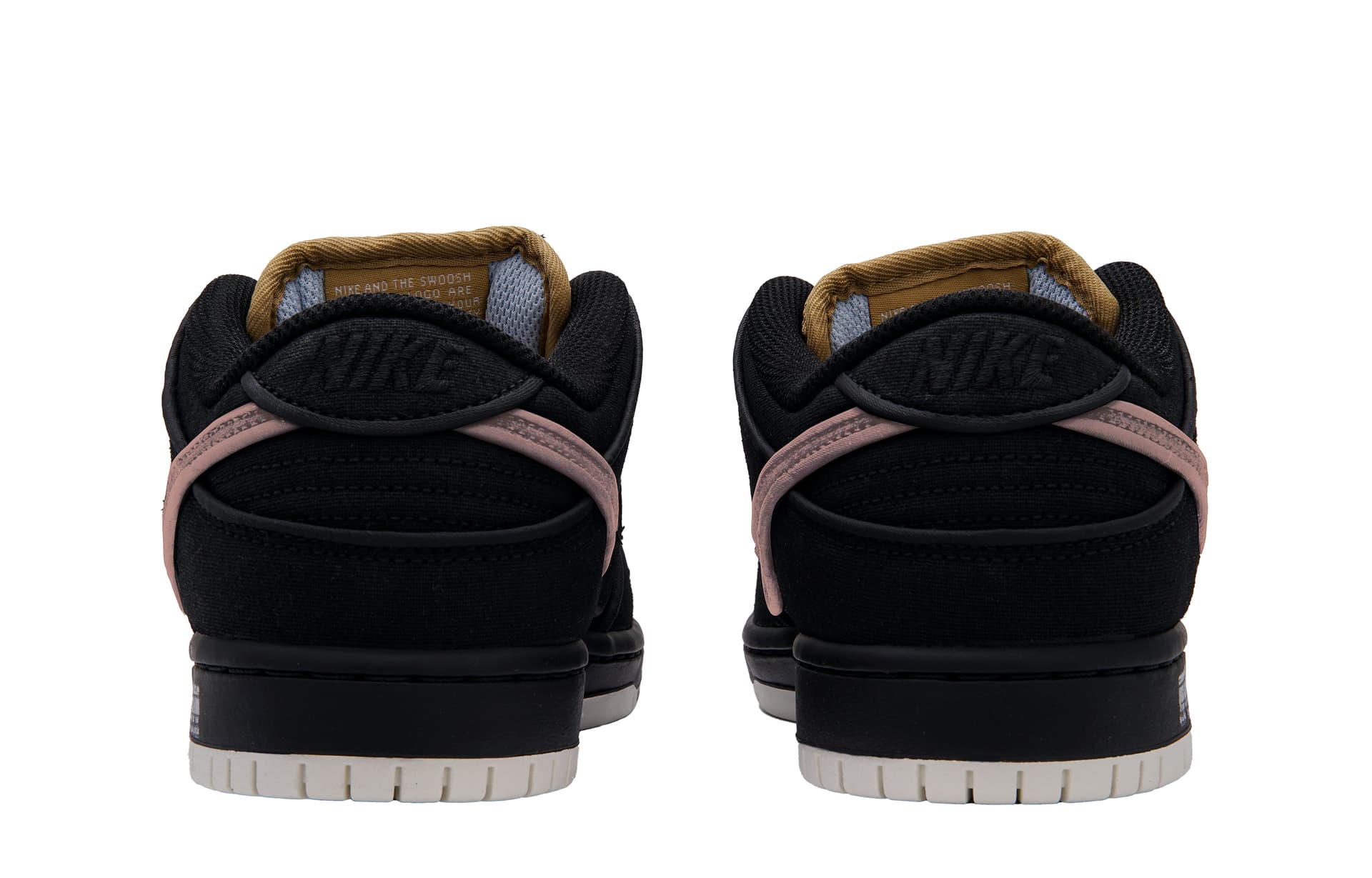 Кроссовки Nike Dunk SB Black Pink - изображение 5