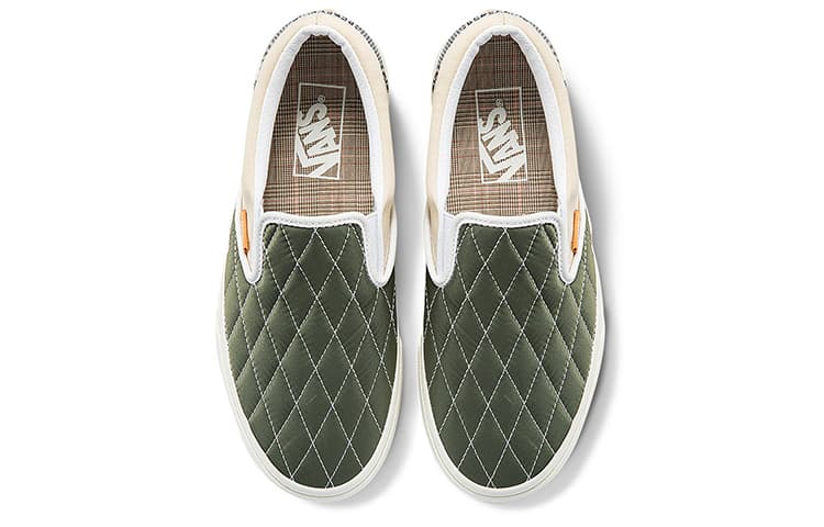 Кроссовки Vans slip-on - изображение 3