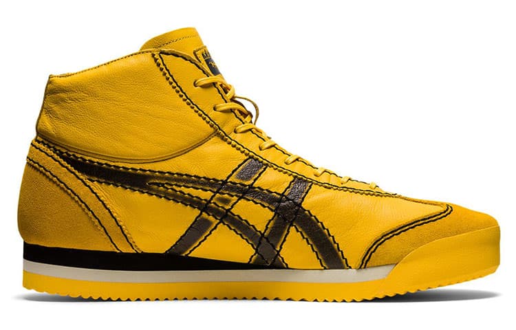 Кроссовки Onitsuka Tiger MEXICO 66 Sd M Pf Yellow - изображение 2