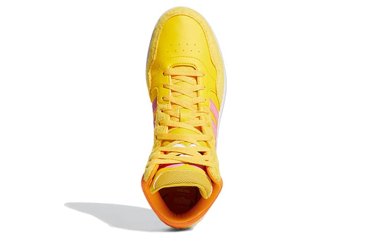 Кроссовки SESAME STREET x adidas neo Hoops 3.0 Mid Ses - изображение 5