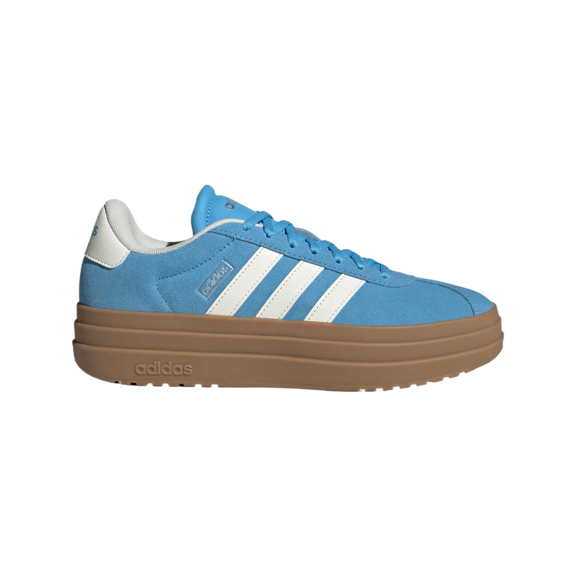 Кроссовки Adidas VL Court Bold Кеды немецкой армии (GAT) Женские - изображение 2