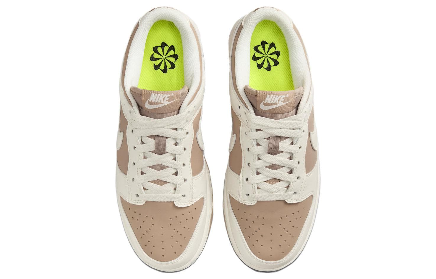 Кроссовки Nike Dunk Next Nature "Hemp" - изображение 4