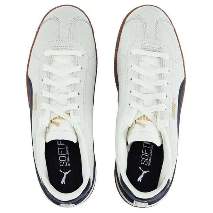 Кроссовки PUMA Club Low Off-White - изображение 4