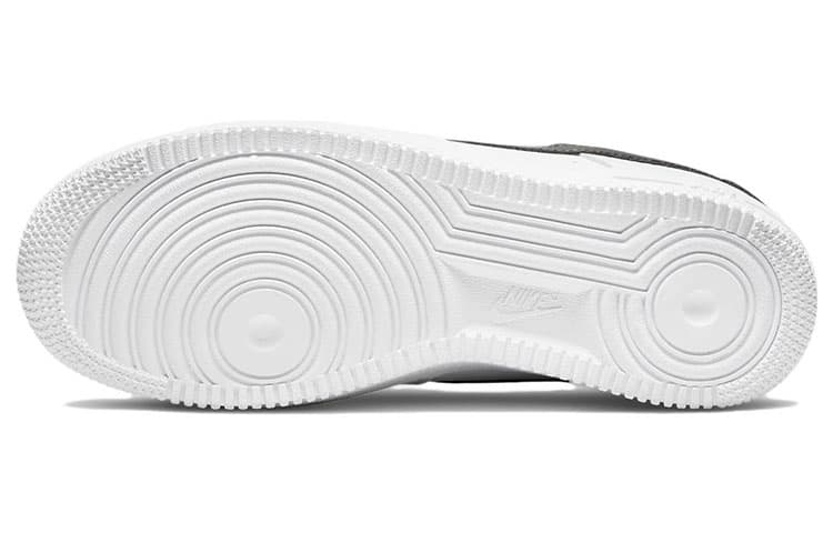 Кроссовки Nike Air Force 1 Low White Black — фото 6