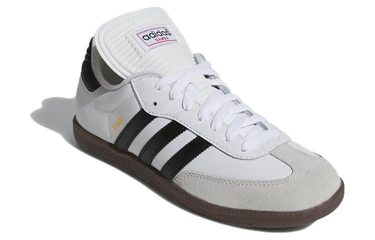 Кроссовки adidas Samba Classic White Black - изображение 3