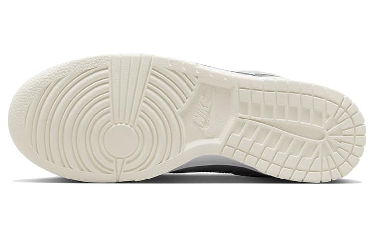 Кроссовки Nike Dunk Low White Sail — фото 6