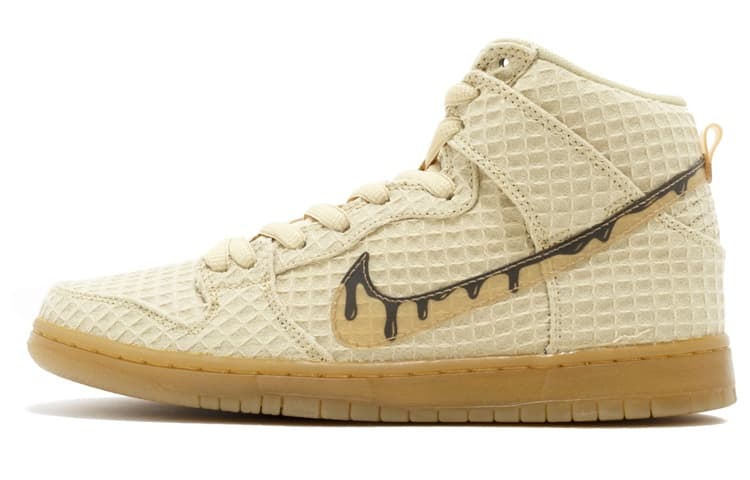 Кроссовки Nike Dunk SB High Waffle