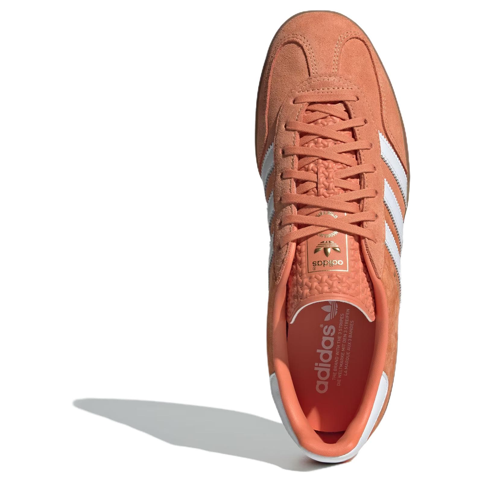 Кроссовки adidas Gazelle Indoor - изображение 4