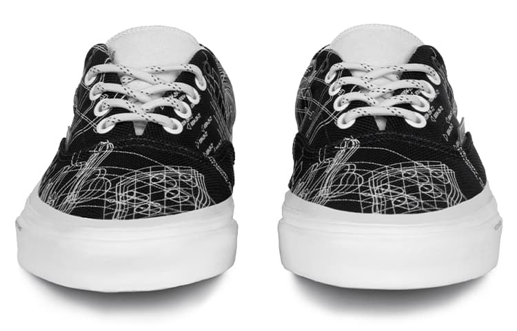 Кроссовки C2H4 x Vans Era - изображение 5