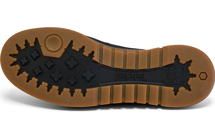 Кроссовки Timberland Low Top Sneakers Black - изображение 6
