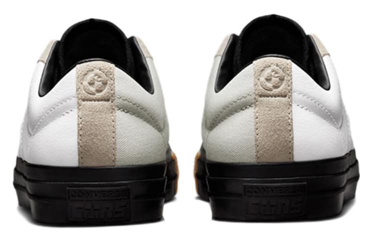 Кроссовки Carhartt WIP x Converse One Star Pro White Brown - изображение 5