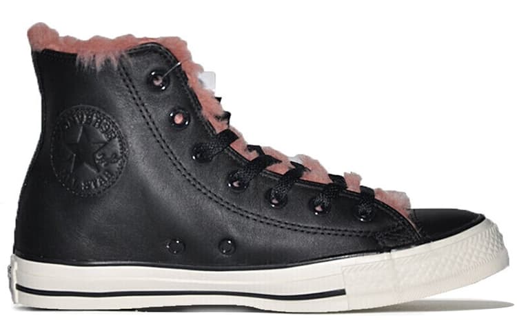 Кроссовки Converse Chuck Taylor All Star High Black - изображение 2