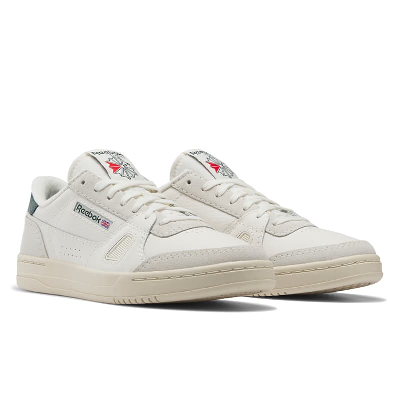 Кроссовки Reebok Lt Court Off White - изображение 3