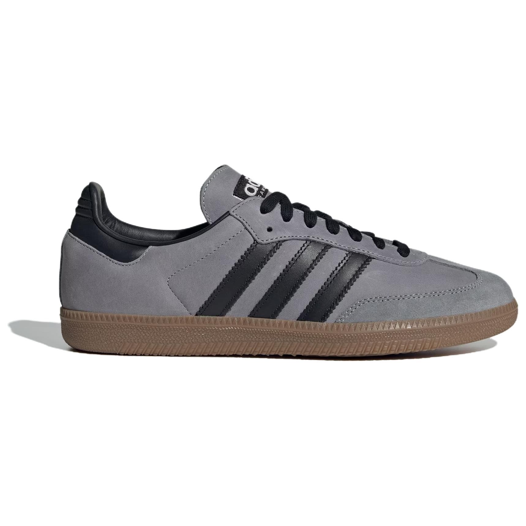 Кроссовки adidas Samba OG White Black - изображение 2