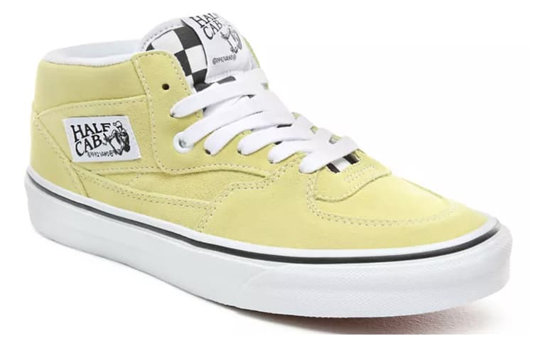 Кроссовки Vans Pro Skate Suede Half Cab - изображение 3