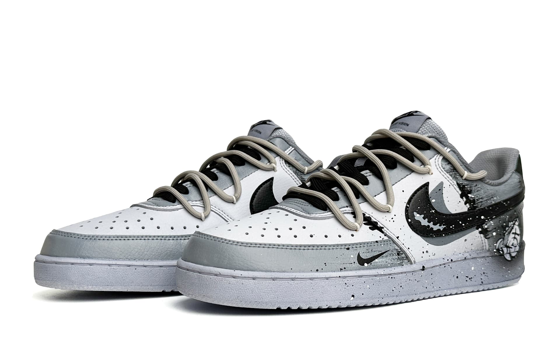Кроссовки Nike Court Vision 1 Low - изображение 3