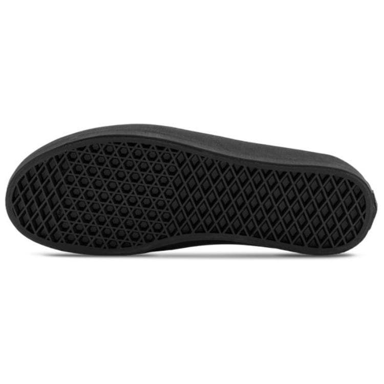 Лоферы Vans Loafer Удобная Скейтборд Обувь Унисекс Черная - изображение 5