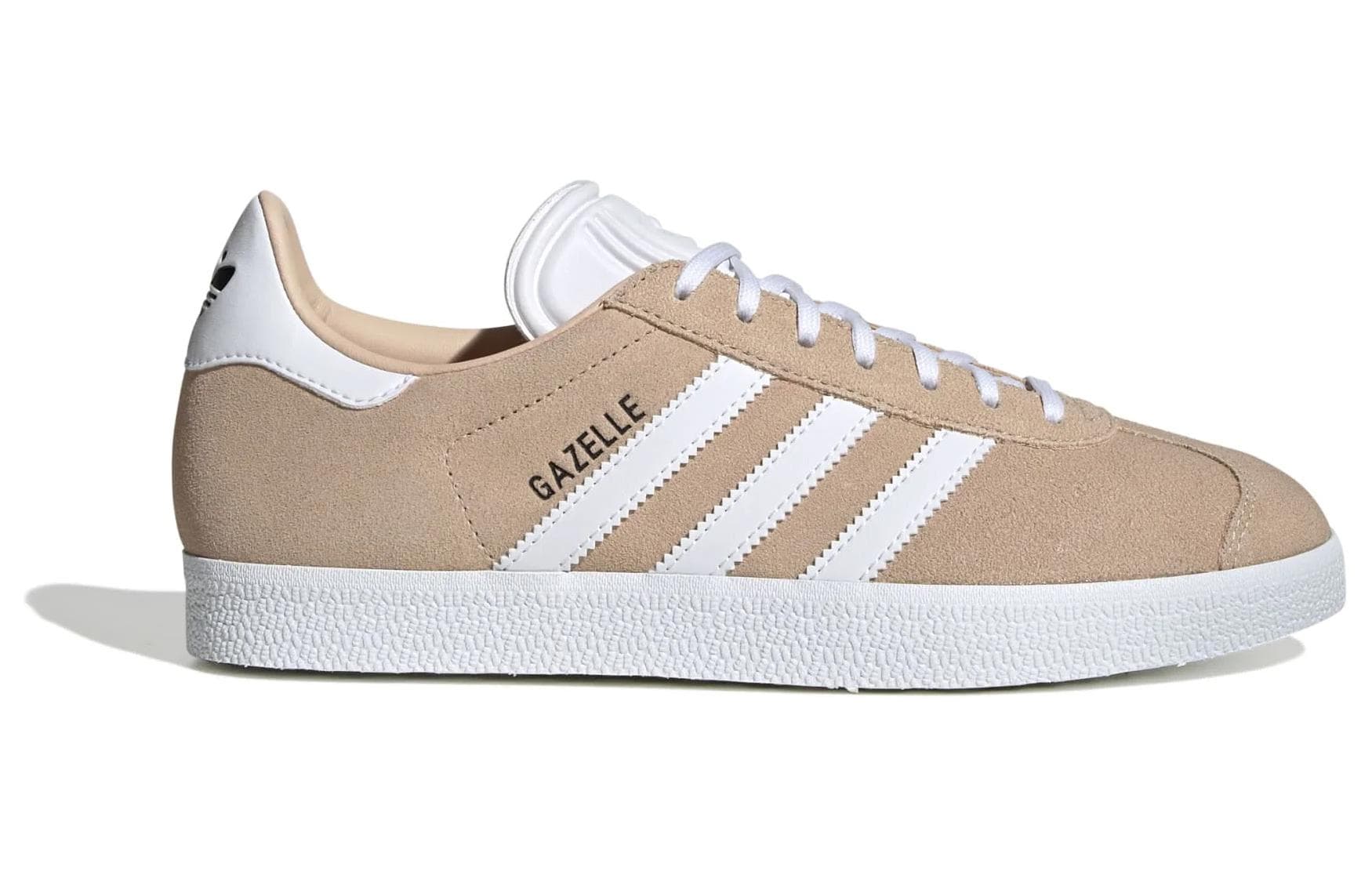 Кроссовки adidas Gazelle Brown White - изображение 2