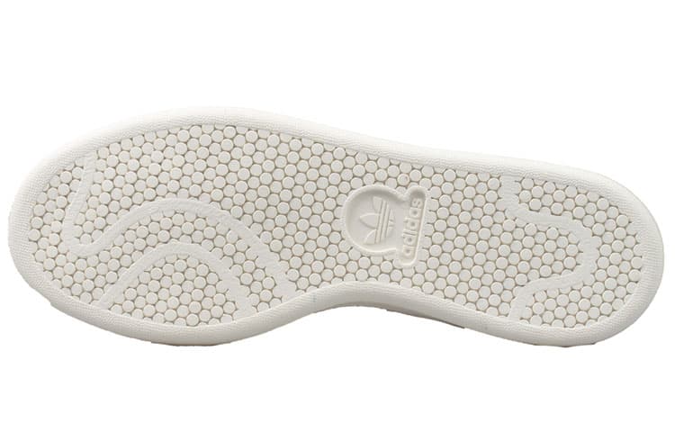 Кроссовки Adidas Originals Stan Smith противоскользящие низкие кроссовки для скейтбординга мужские черно-белые - изображение 5