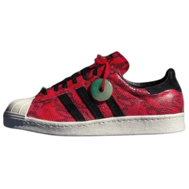 Кроссовки adidas originals Superstar 80s Cny - изображение 1