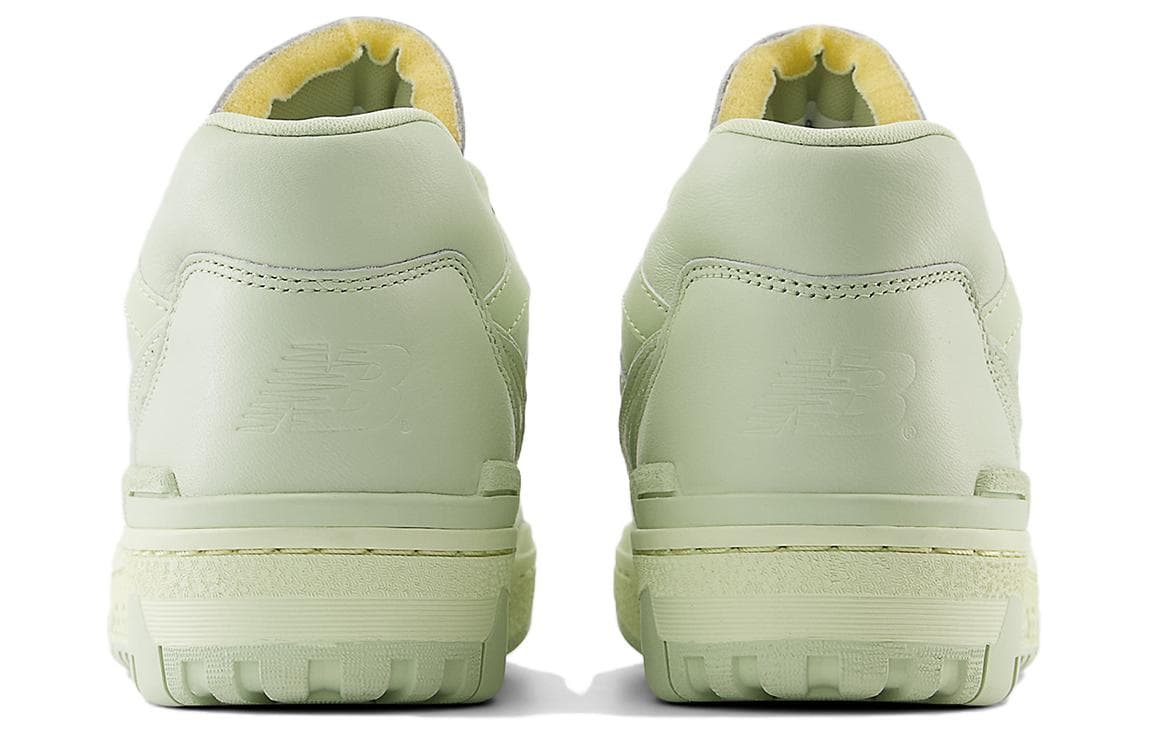 Кроссовки New Balance 550 Green - изображение 5