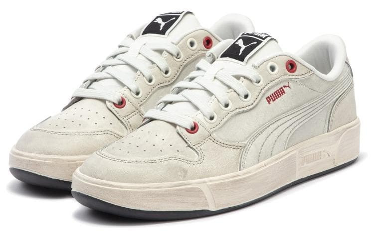 Кроссовки PUMA LX Court Low VTG Beige - изображение 4