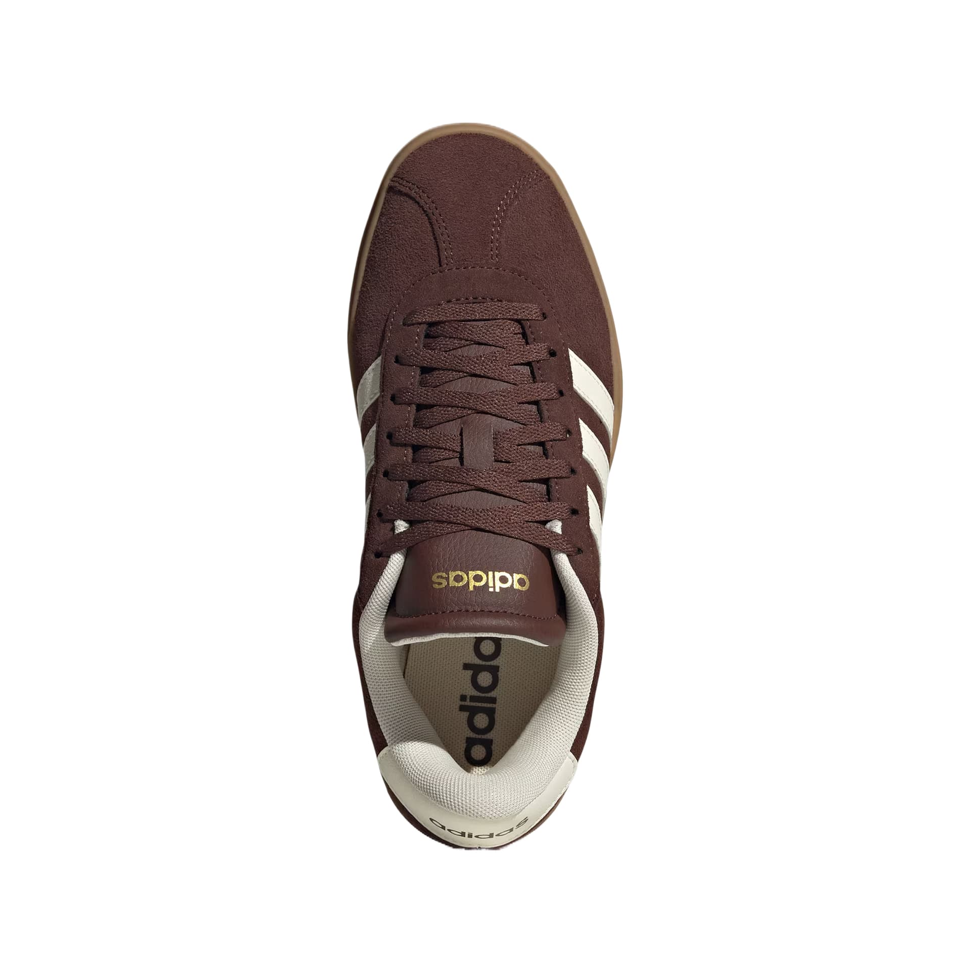 Кроссовки Adidas VL Court Bold Немецкие армейские кроссовки Женские - изображение 3