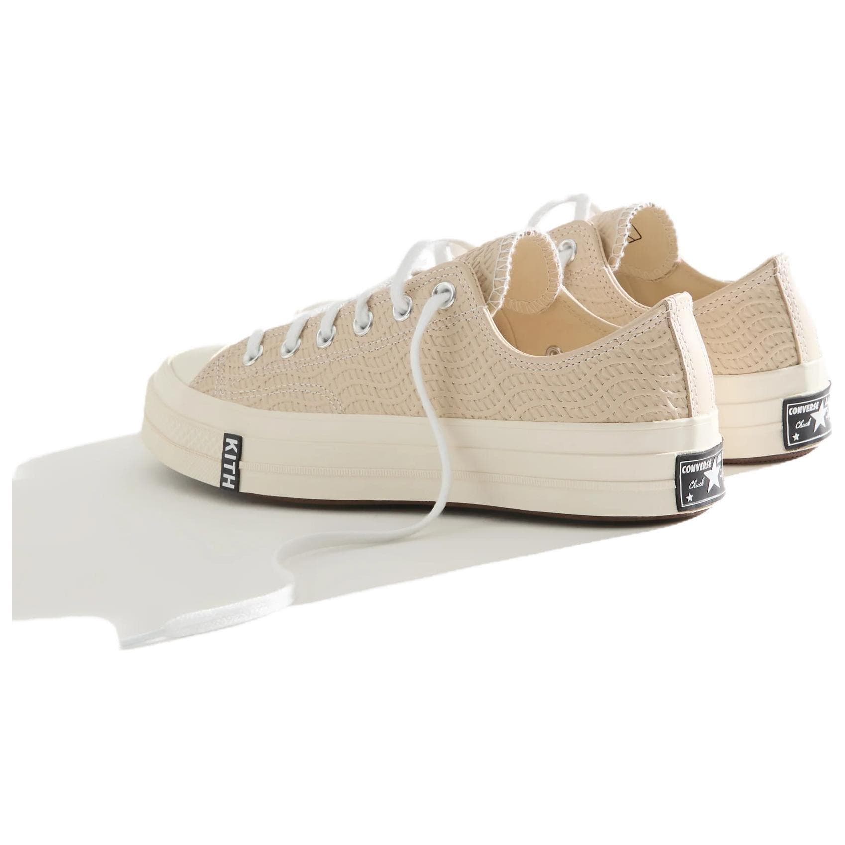 Кроссовки KITH x Converse Chuck Taylor All Star 70 Ox Monogram - изображение 5