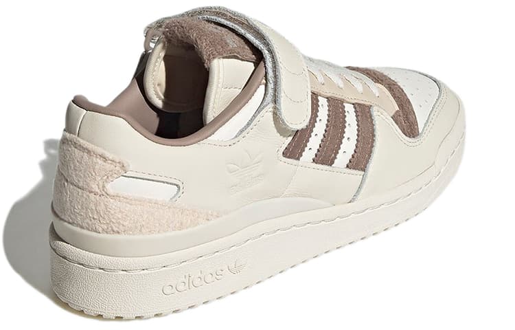 Кроссовки adidas Forum 84 Low "Fleece" - изображение 4