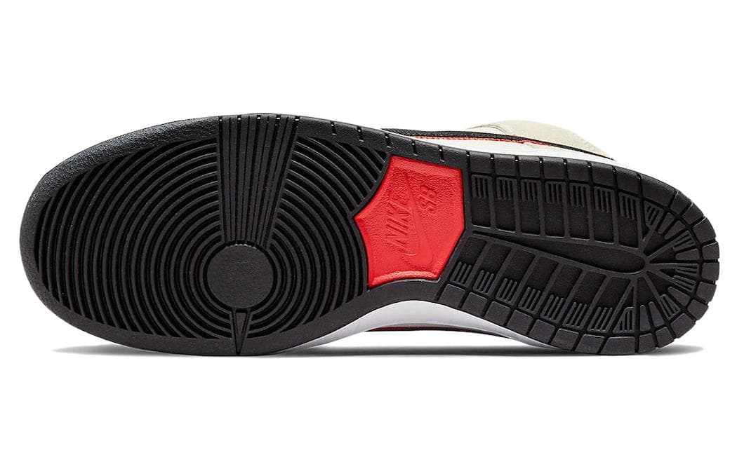 Кроссовки Nike Dunk SB Pro PRM "San Francisco Giants" — фото 6