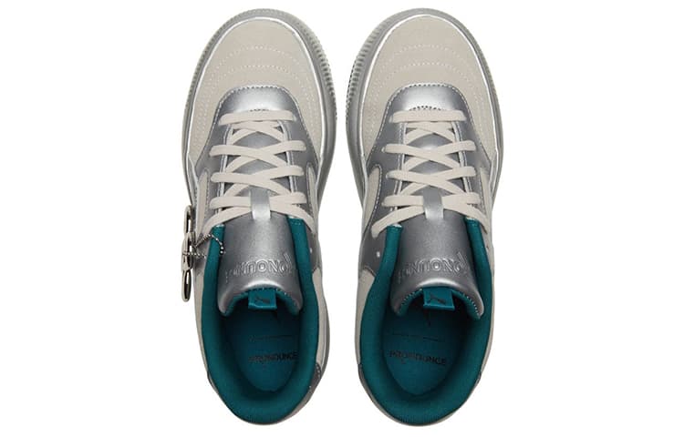 Кроссовки PRONOUNCE x PUMA Suede Mayu 2 - изображение 4