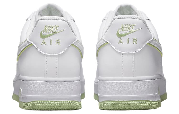 Кроссовки Nike Air Force 1 Low White — фото 5