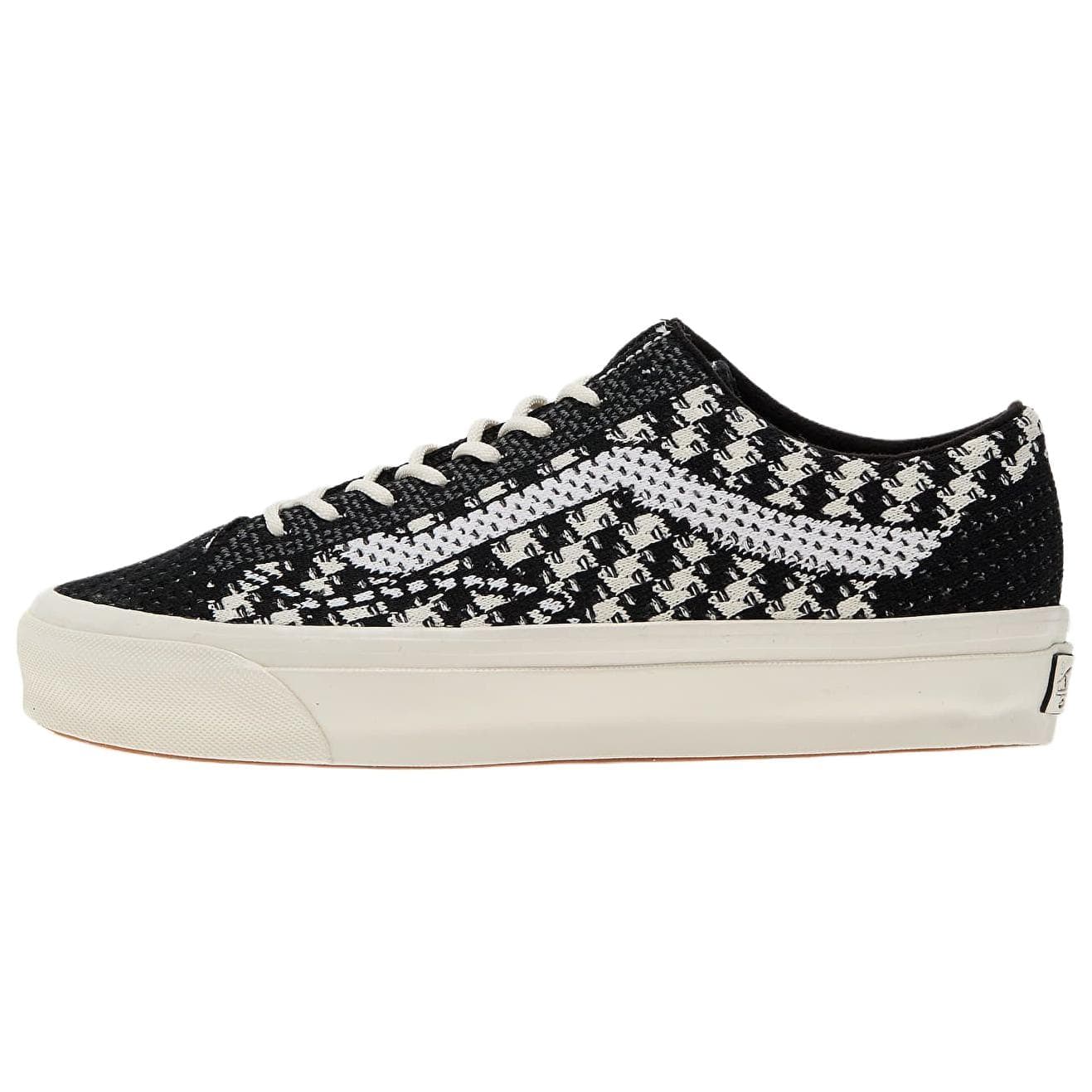 Кроссовки Vans Old Skool 36 Легкая и Дышащая Низкая Обувь для Скейтбординга Мужская Черная - изображение 1