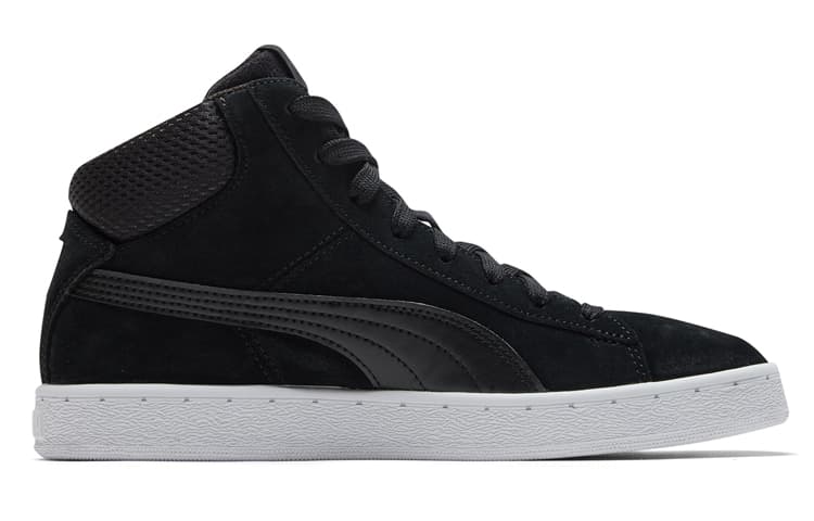Кроссовки PUMA 1948 Mid Black - изображение 2