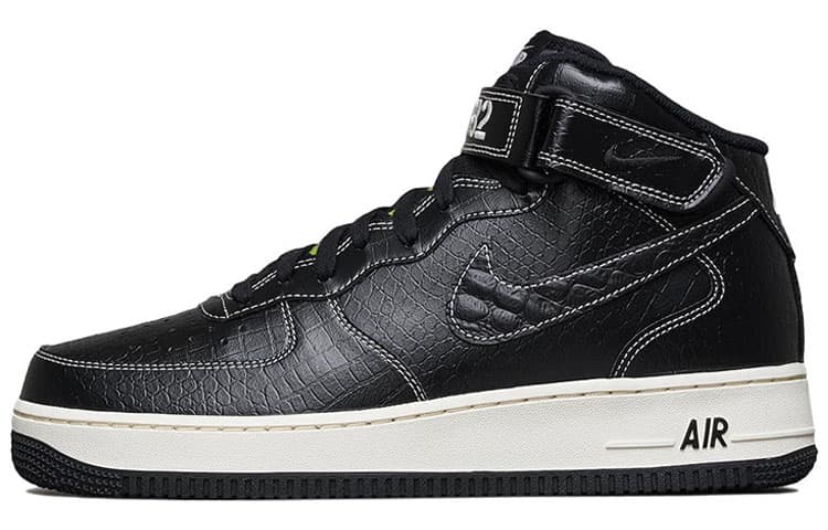 Кроссовки Nike Air Force 1 LX "Anniversary Edition" Black