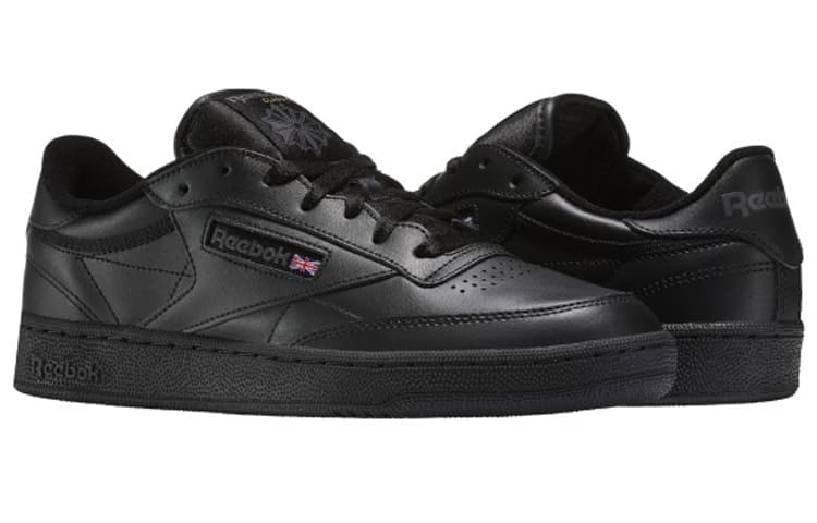 Кроссовки Reebok Club C 85 Black - изображение 3